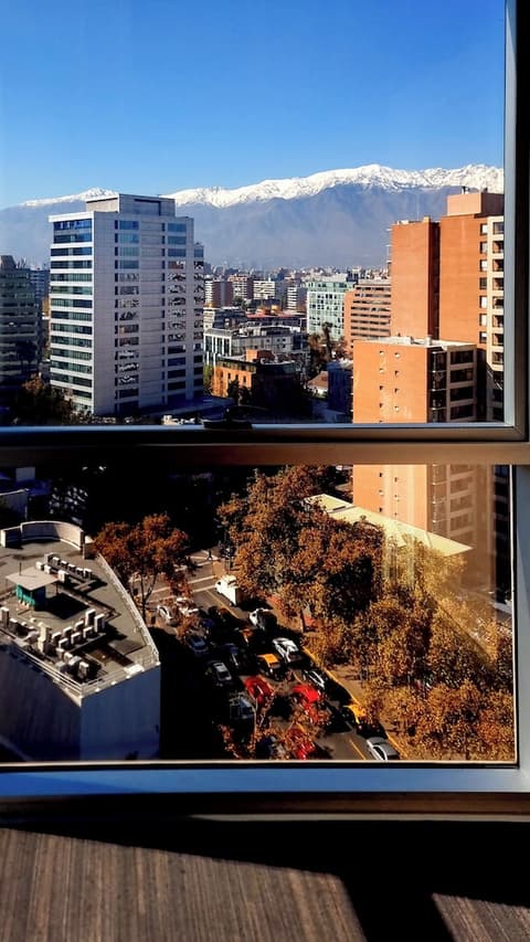 Hotel ibis Santiago Providencia