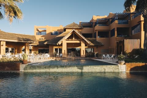 Paradis Plage Surf Yoga & Spa resort