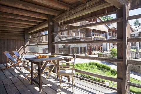 Albergo Diffuso Sauris In Sauris di Sopra
