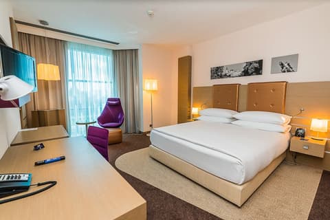 DoubleTree by Hilton Hotel Oradea, Room
