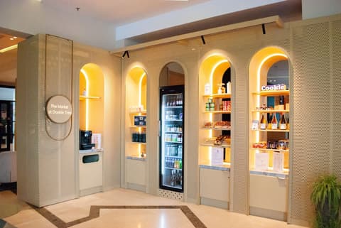 DoubleTree by Hilton Hotel Oradea, Lobby