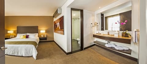 Hotel Morrison Usaquen, Room