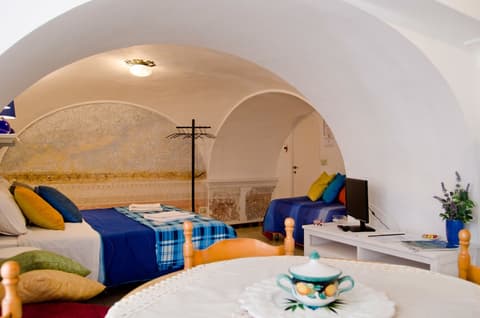 Antico Monastero, Room