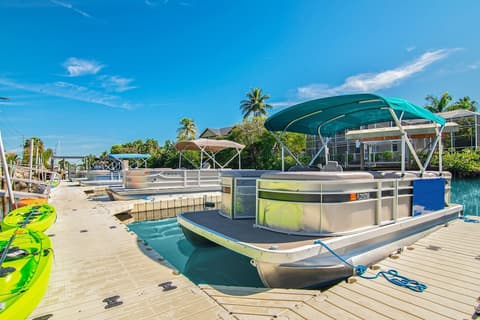 Latitude 26 Waterfront Resort & Marina