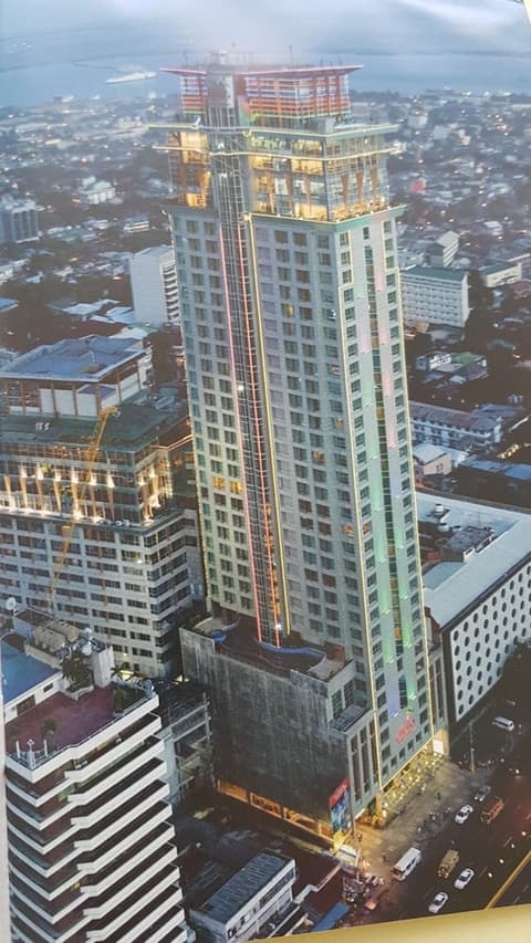 Escario Central Hotel