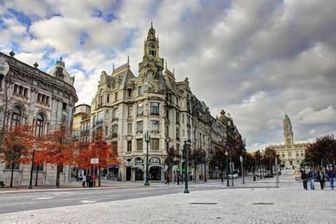 Hotel Vice-Rei, Exterior