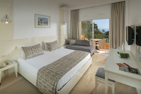 El Ksar Resort & Thalasso, Room