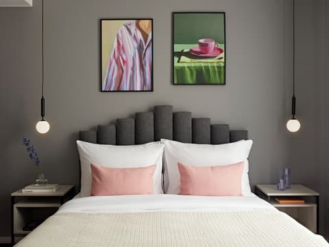 Numa Berlin Boxer, Room