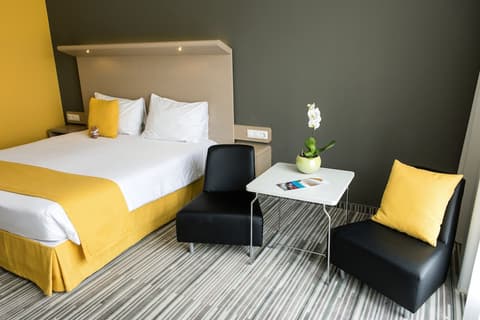 Park Inn by Radisson Budapest, Room