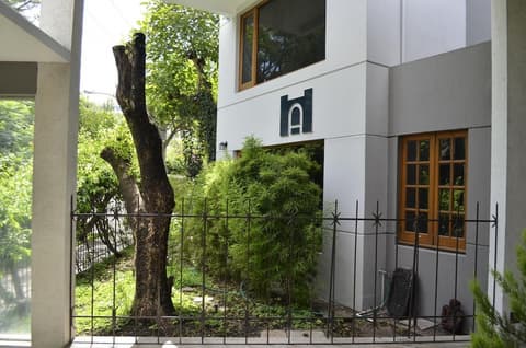 Hotel Residencia Del Sol, Exterior