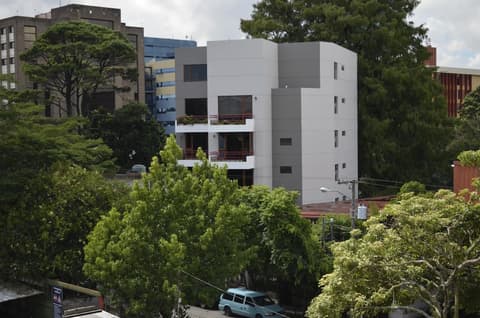 Hotel Residencia Del Sol