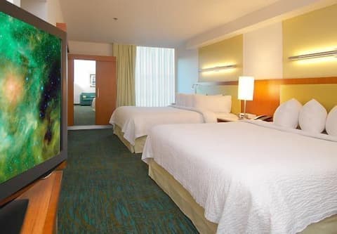 SpringHill Suites Las Vegas North Speedway