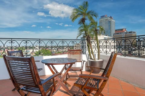 Hanoi E Central Hotel, Room