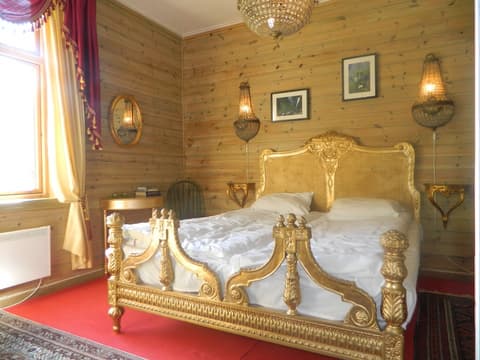 Eidfjord Gjestgiveri, Room