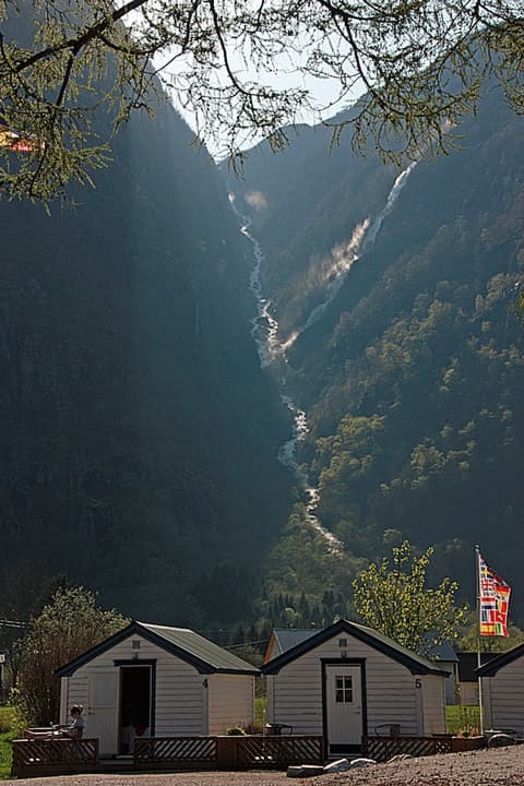 Eidfjord Gjestgiveri, Room