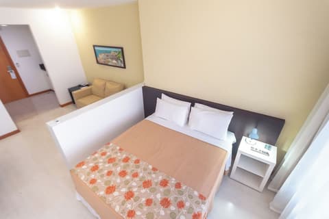 Iguatemi Business & Flat by Avectur, Room