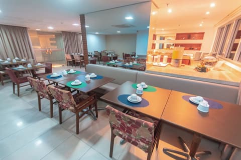 Salvador Business & Flat by Avectur, Restaurant