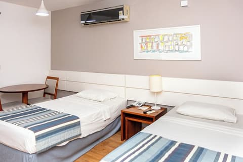 Salvador Business & Flat by Avectur, Room