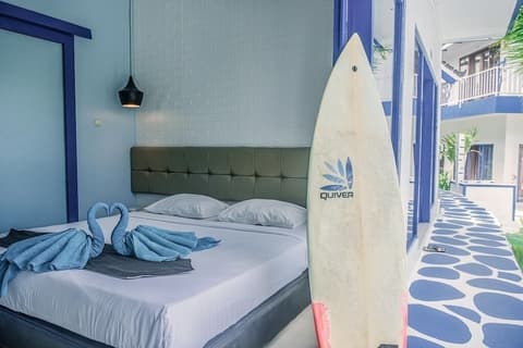 Bombora Surf Camp