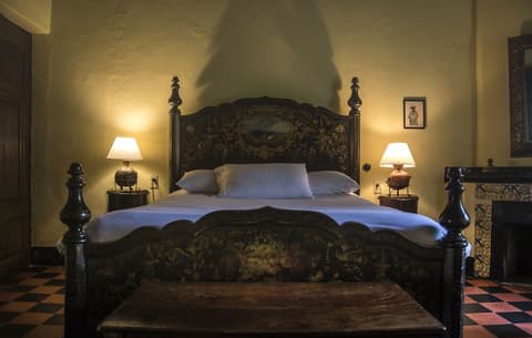 Hotel Museo Mayan Inn de Guatemala, Room