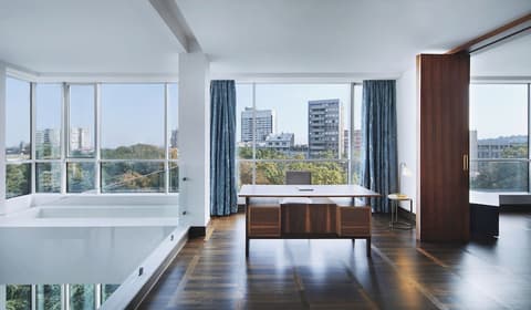 Metropol Palace Belgrade