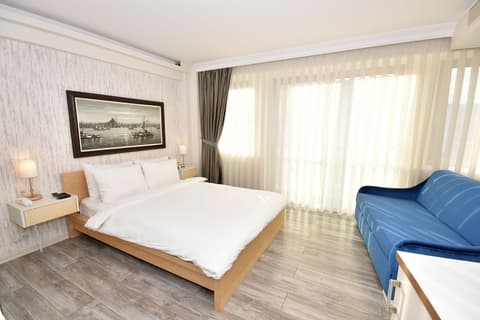 Elanaz Hotel, Room