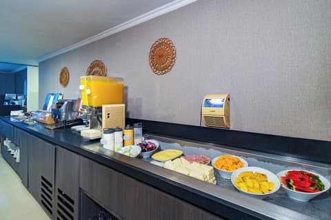 The Morgana Poblado Suites Hotel