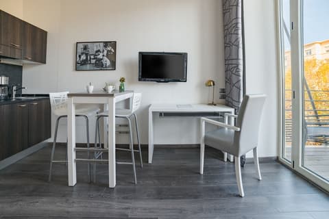 Lagrange Apart'HOTEL Lyon Lumière