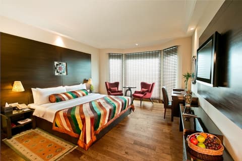 The LaLiT Jaipur, Room