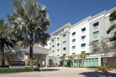 Courtyard by Marriott Miami Homestead