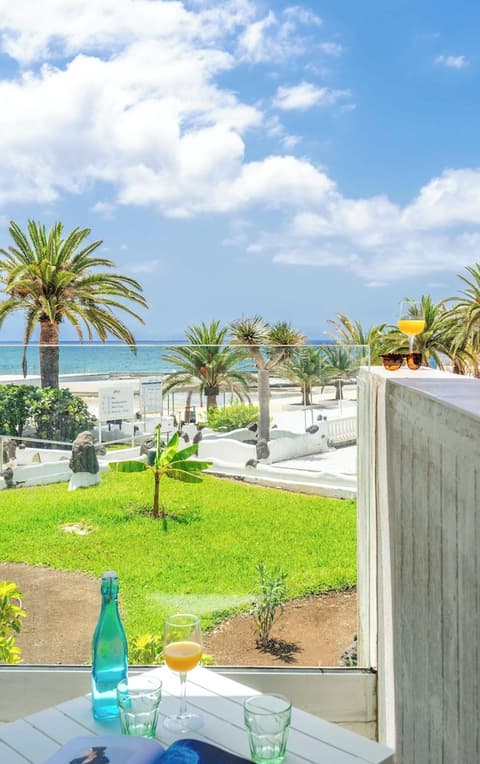 Ona Alborada Apartamentos, Terrace/patio