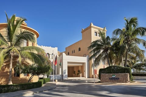 Juweira Boutique Hotel - Adults only, Interior entrance