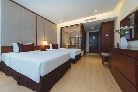 Paragon Saigon Hotel