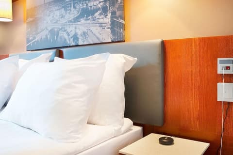 Scandic Postitalo, Room