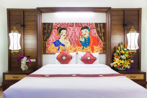 Nak Nakara Hotel, Room