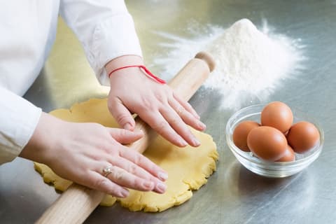 St. Pierre, Breakfast buffet