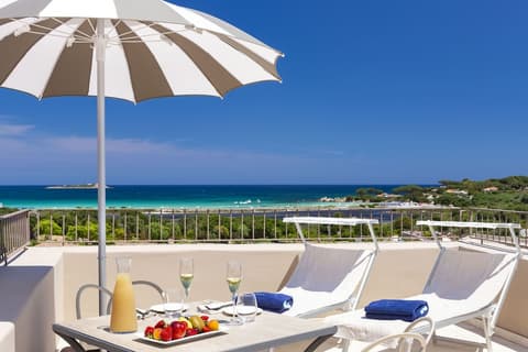 Baglioni Resort Sardinia - The Leading Hotels of the World, Terrace/patio