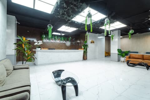 Baumancasa Beach Resort