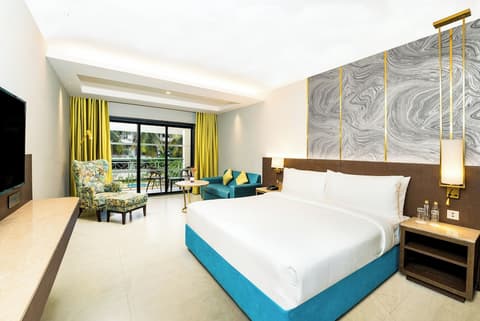 DoubleTree by Hilton Hotel Goa - Arpora - Baga