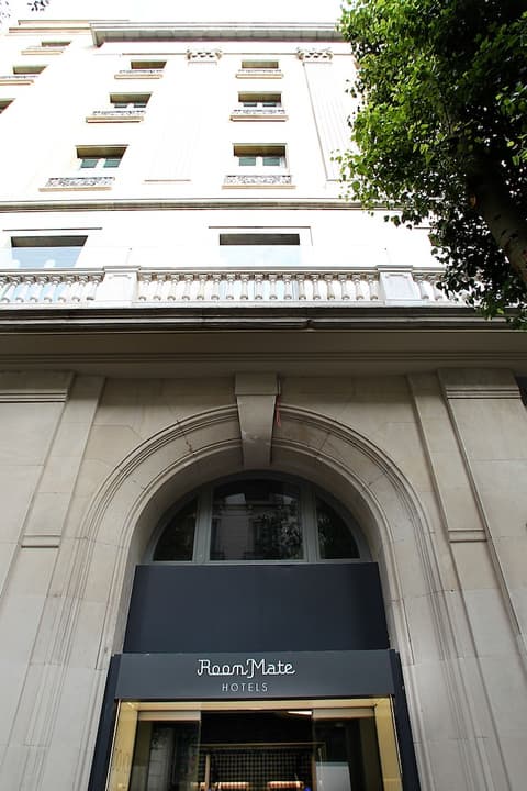Room Mate Pau, Barcelona, Front of property