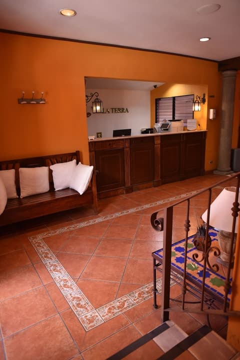 Hotel Villa Terra