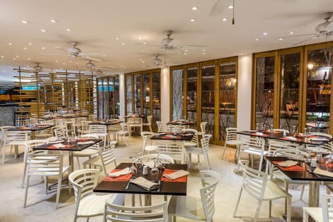 Blu Hotel by Tamacá, Restaurant