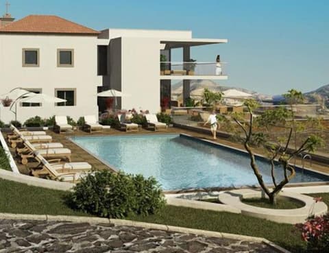 Delfim Douro Hotel, Outdoor pool