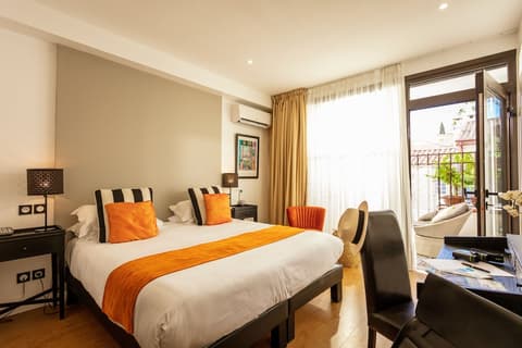 Hôtel & Spa Le Madeloc Collioure Centre