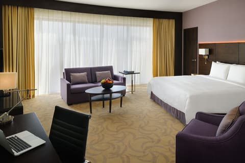 Courtyard by Marriott Riyadh Diplomatic Quarter