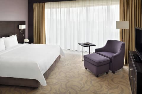 Courtyard by Marriott Riyadh Diplomatic Quarter, Room