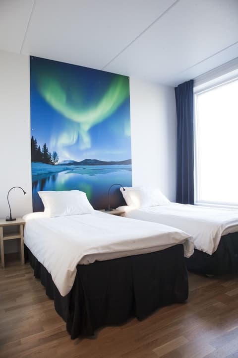 P-Hotels Brattøra, Room