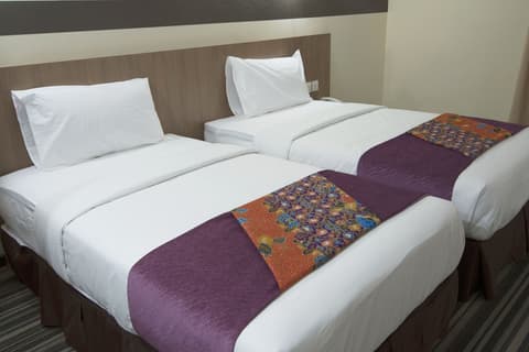 Grand Sentosa Hotel, Room