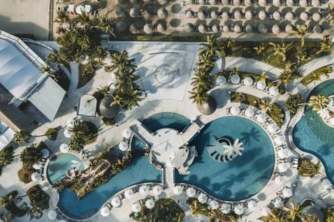 Hard Rock Hotel Vallarta - All Inclusive