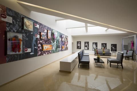 Hard Rock Hotel Vallarta - All Inclusive, Lobby